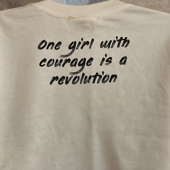 Long Sleeve Crop Top (M) - Picture 7 of 10